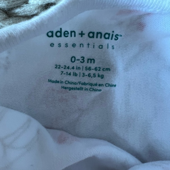 Aden + Anais Swaddle Set - Picture 10 of 10